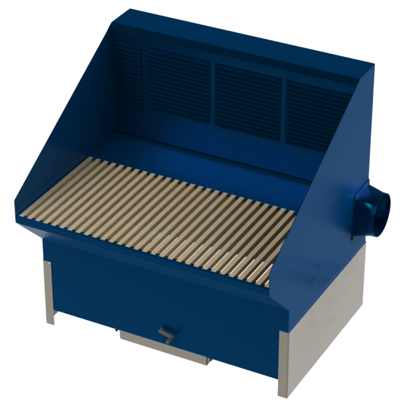 Extraction table YOTA - Formula Air