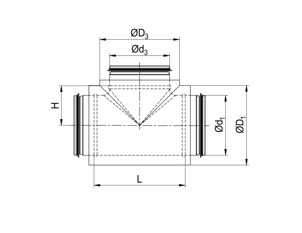 drawing-EICB00-Insulated20T-piece
