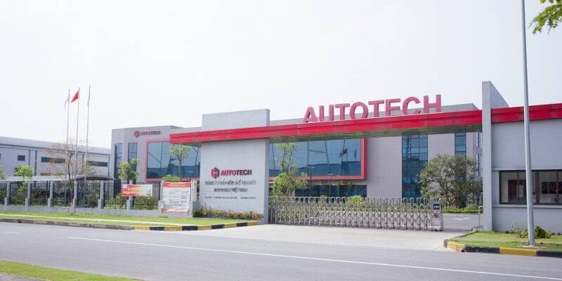 Thương hiệu Autotech