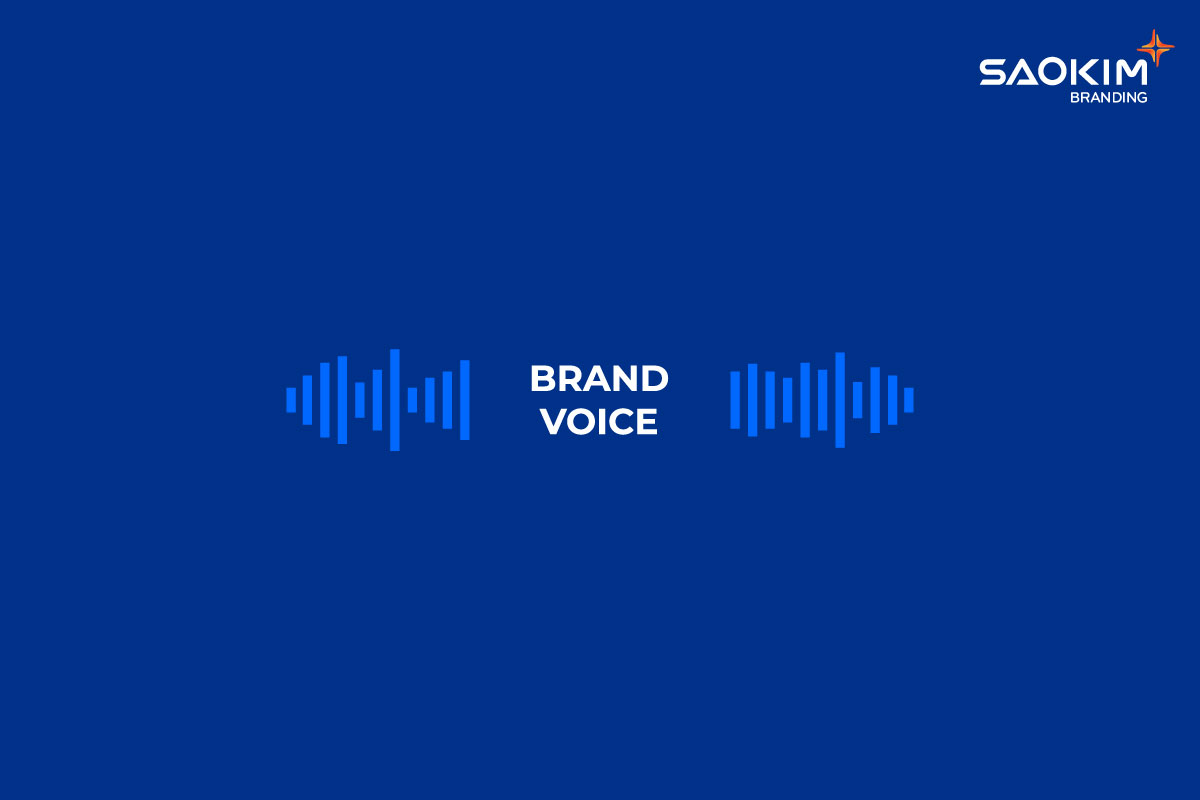 Brand Voice Brand Voice - Tông giọng thương hiệu