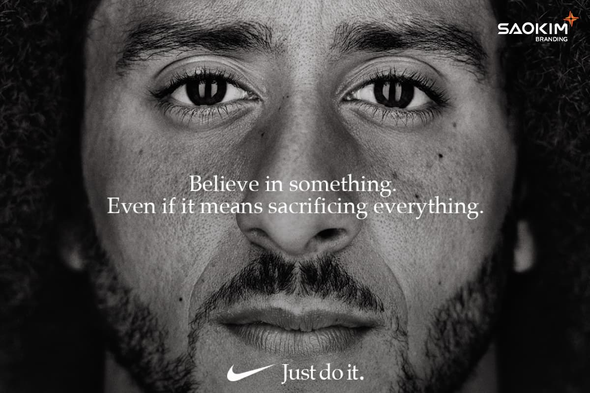 Tagline của Nike Tagline của Nike