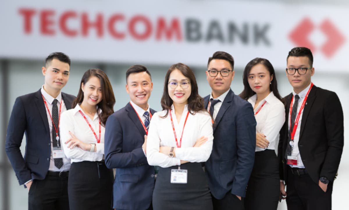 Thương hiệu tuyển dụng Techcombank