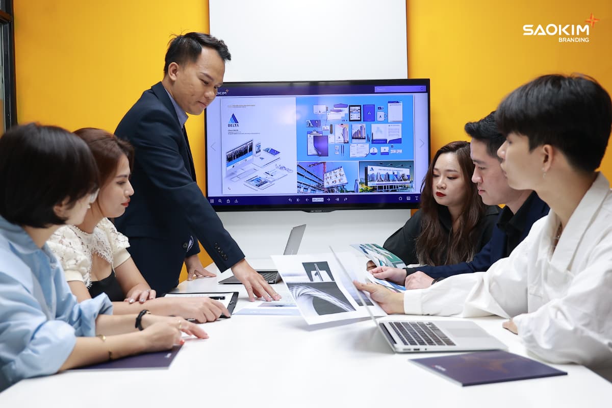 Lập kế hoạch ra mắt thương hiệu