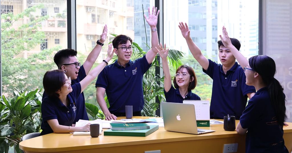Xây dựng Thương hiệu Nhà tuyển dụng (Employer Branding)