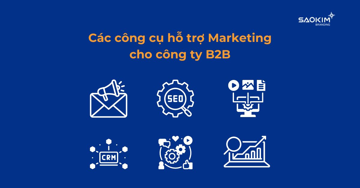 marketing cho công ty b2b