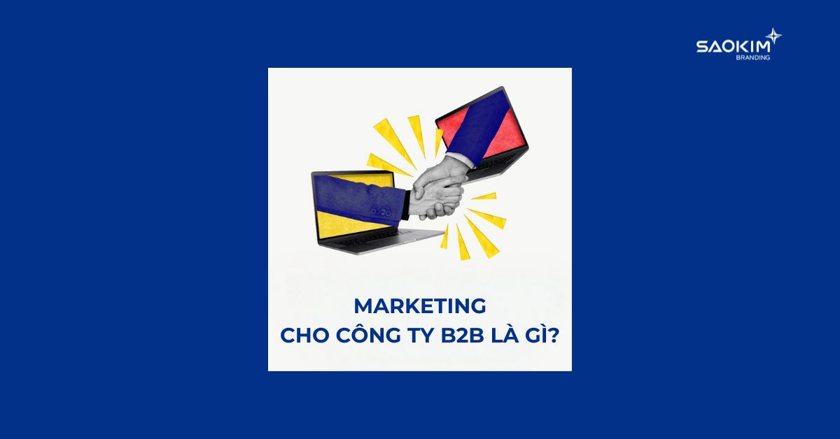 marketing cho công ty b2b