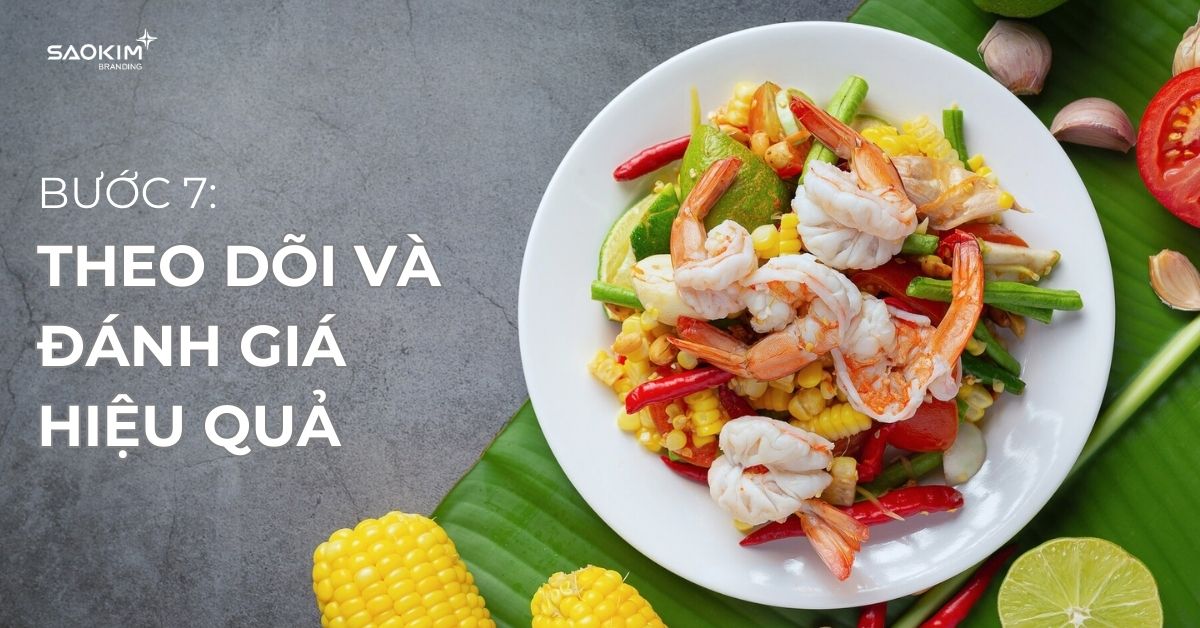 marketing cho ngành F&B