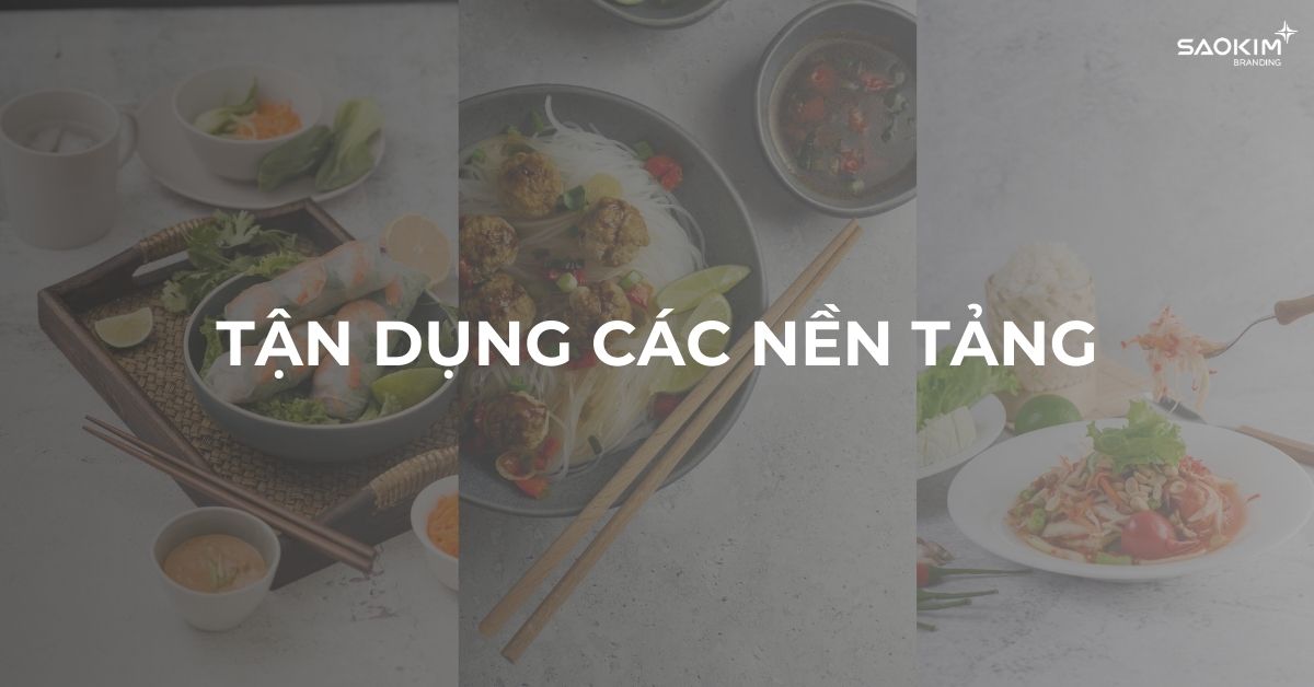 marketing cho ngành F&B