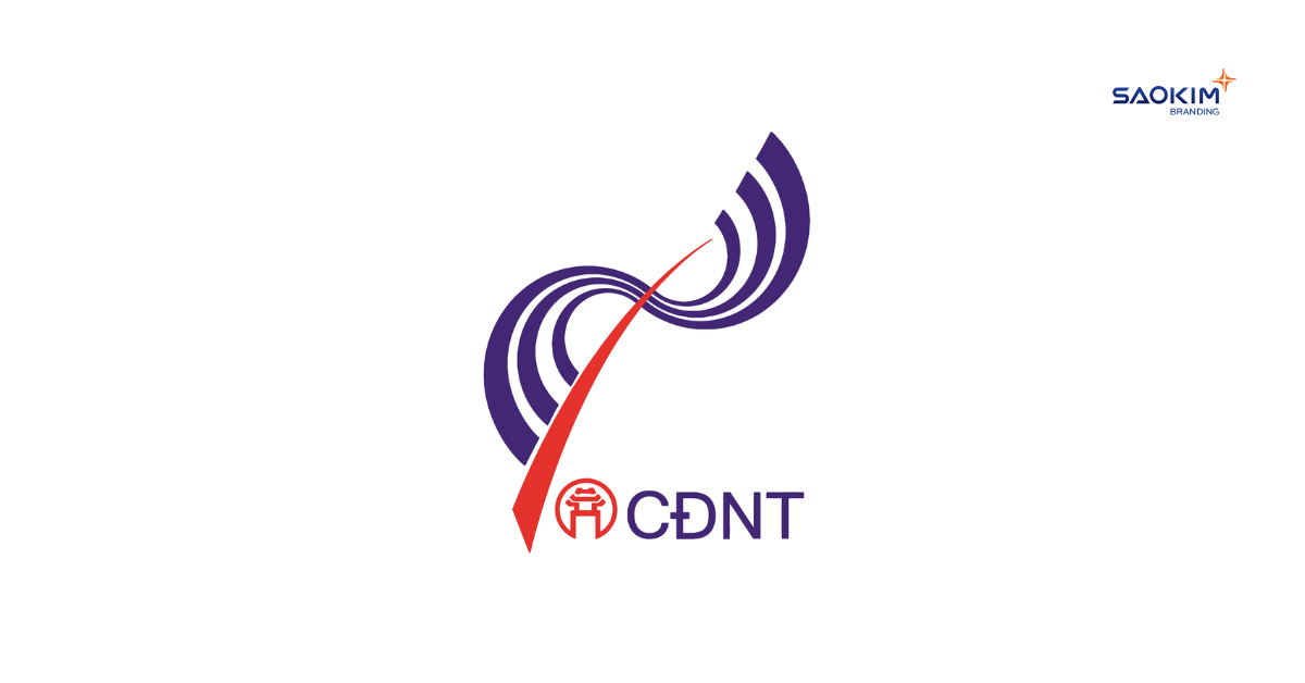 Mẫu logo trường Cao đẳng Nghệ thuật Hà Nội