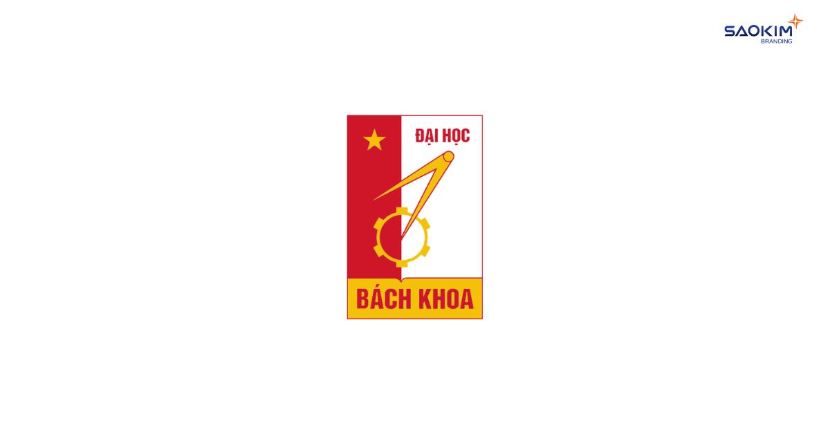 mẫu logo trường đại học  HUST