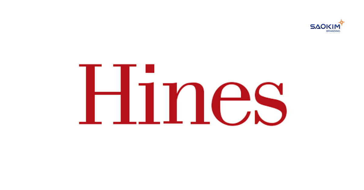 logo công ty bất động sản Hines