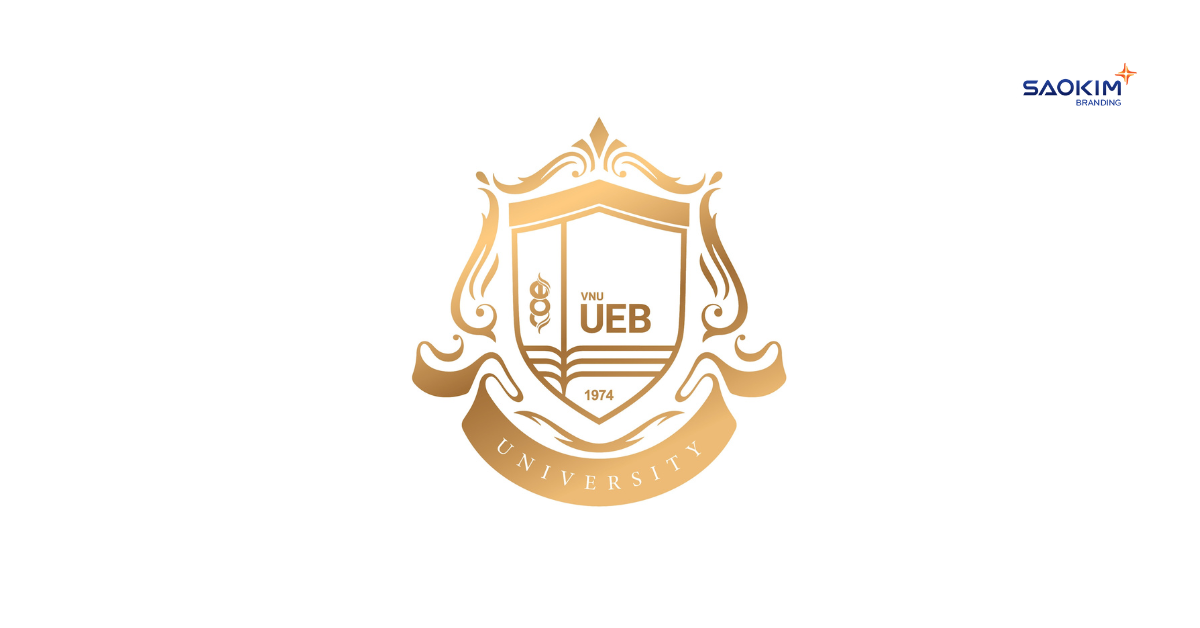 Logo trường đại học kịnh tế -  Đại học Quốc gia Hà Nội