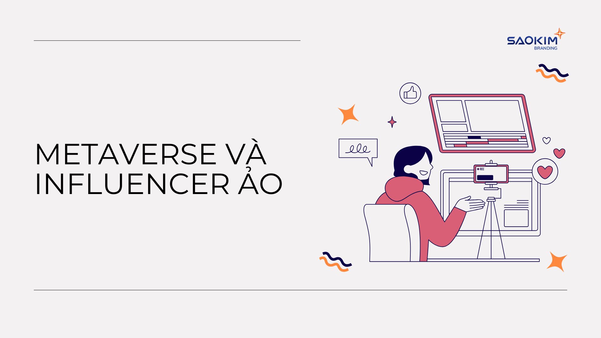 Metaverse và influencer ảo