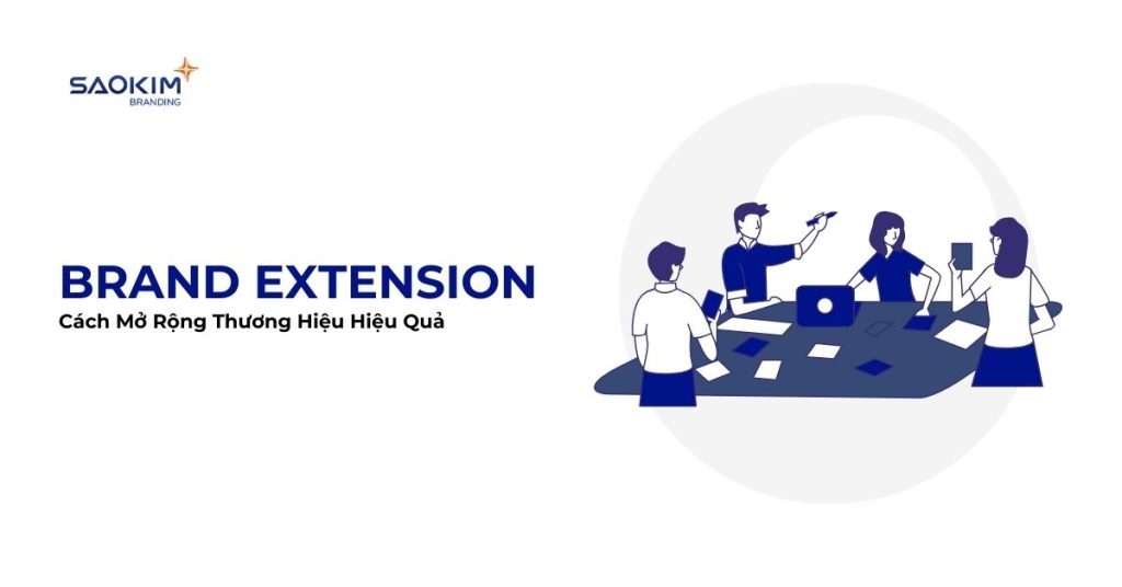 Brand Extension: Cách Mở Rộng Thương Hiệu Hiệu Quả