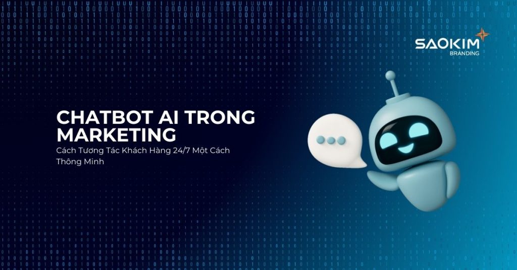 Chatbot AI trong Marketing