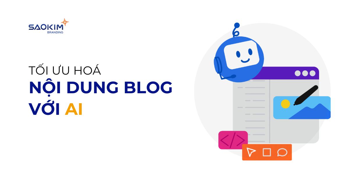 Tối ưu hoá nội dung với AI
