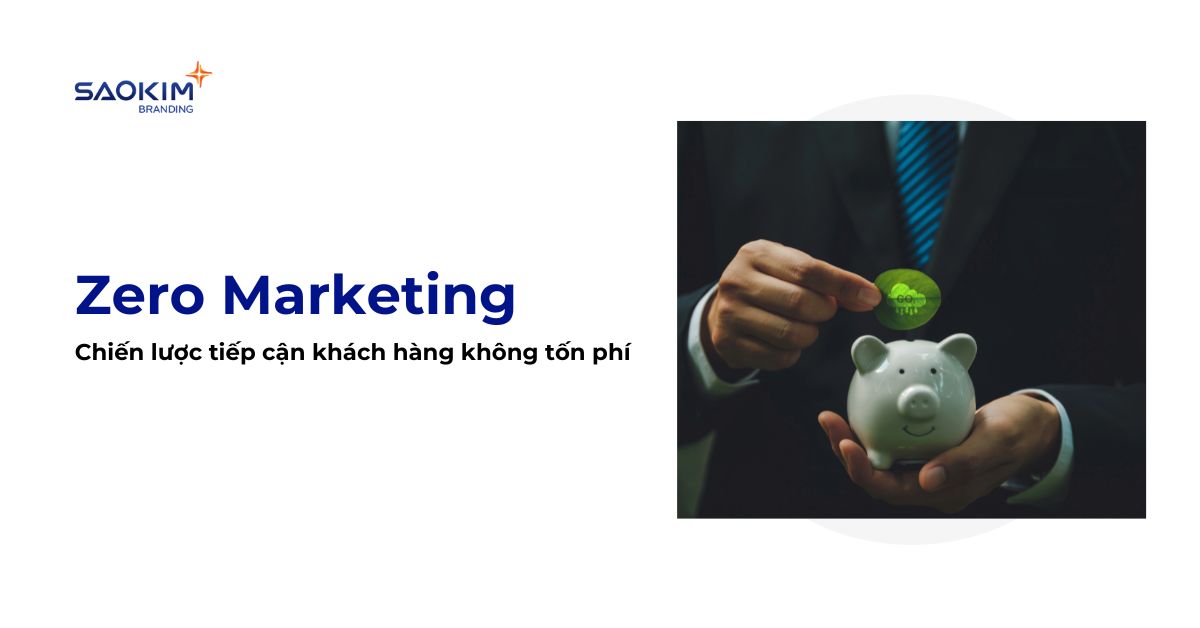 zero marketing