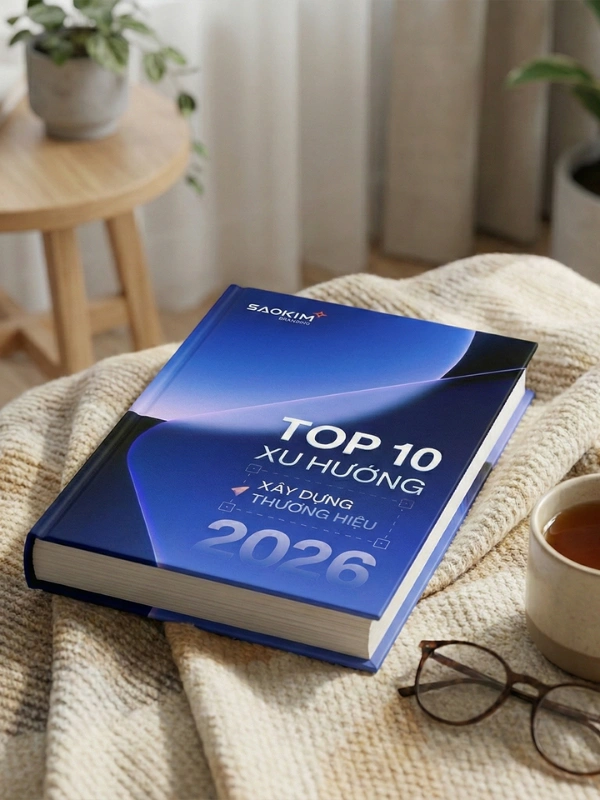 Top 10 Xu hướng xây dựng thương hiệu 2026