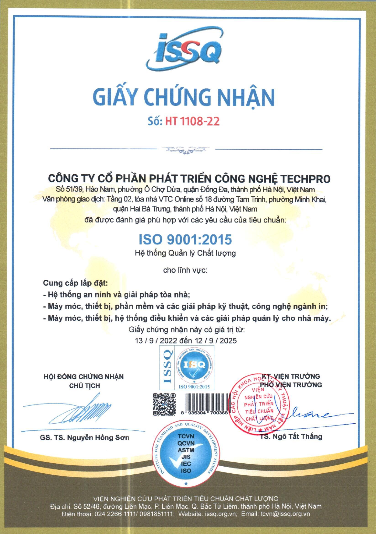 So 21094 TECHPRO_QD CHUNG NHAN 9001 1_002